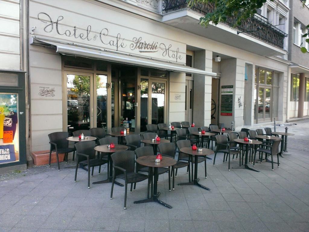 Hotel Sarotti-Hofe - Berlin — Fotos 3